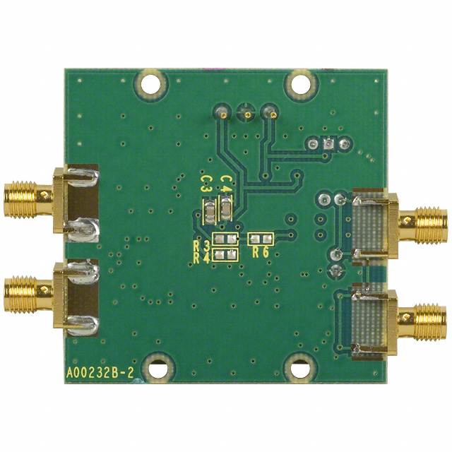 AD8304-EVALZ Analog Devices Inc.  Cartes d'évaluation d'amplificateurs opérationnels